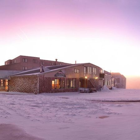 Arlberg Hotel Mt. Buller Mount Buller Exteriér fotografie