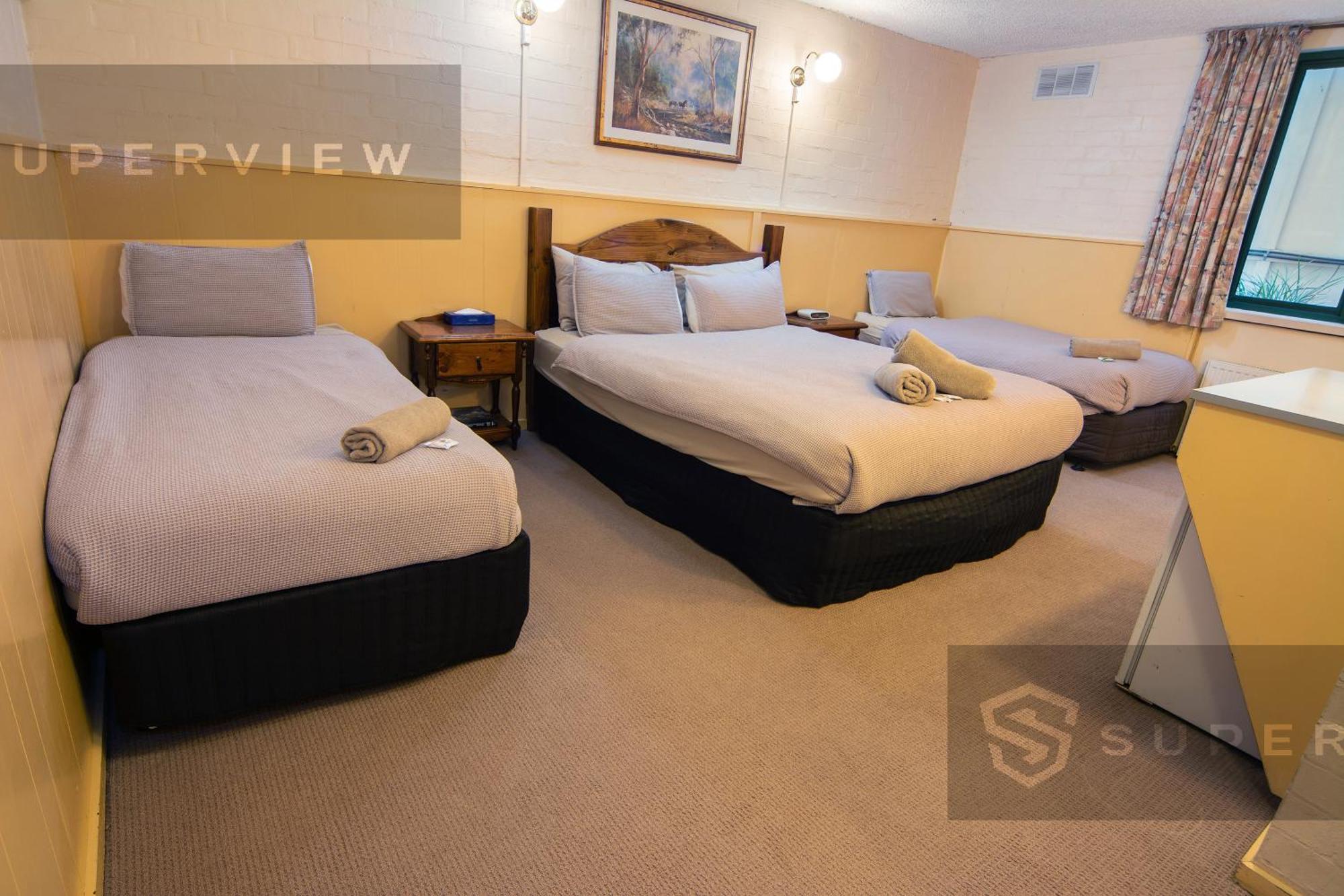 Arlberg Hotel Mt. Buller Mount Buller Pokoj fotografie