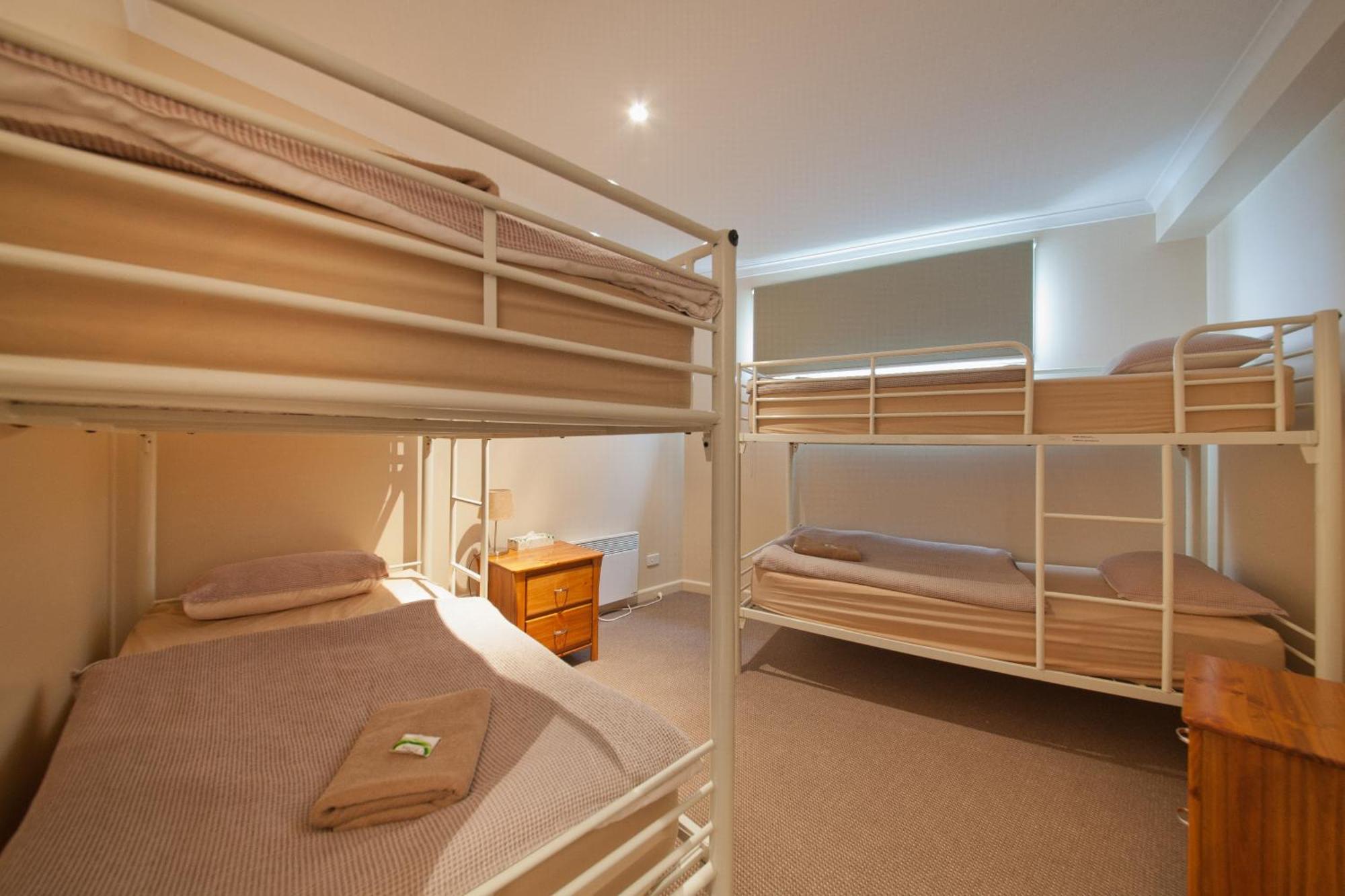 Arlberg Hotel Mt. Buller Mount Buller Pokoj fotografie