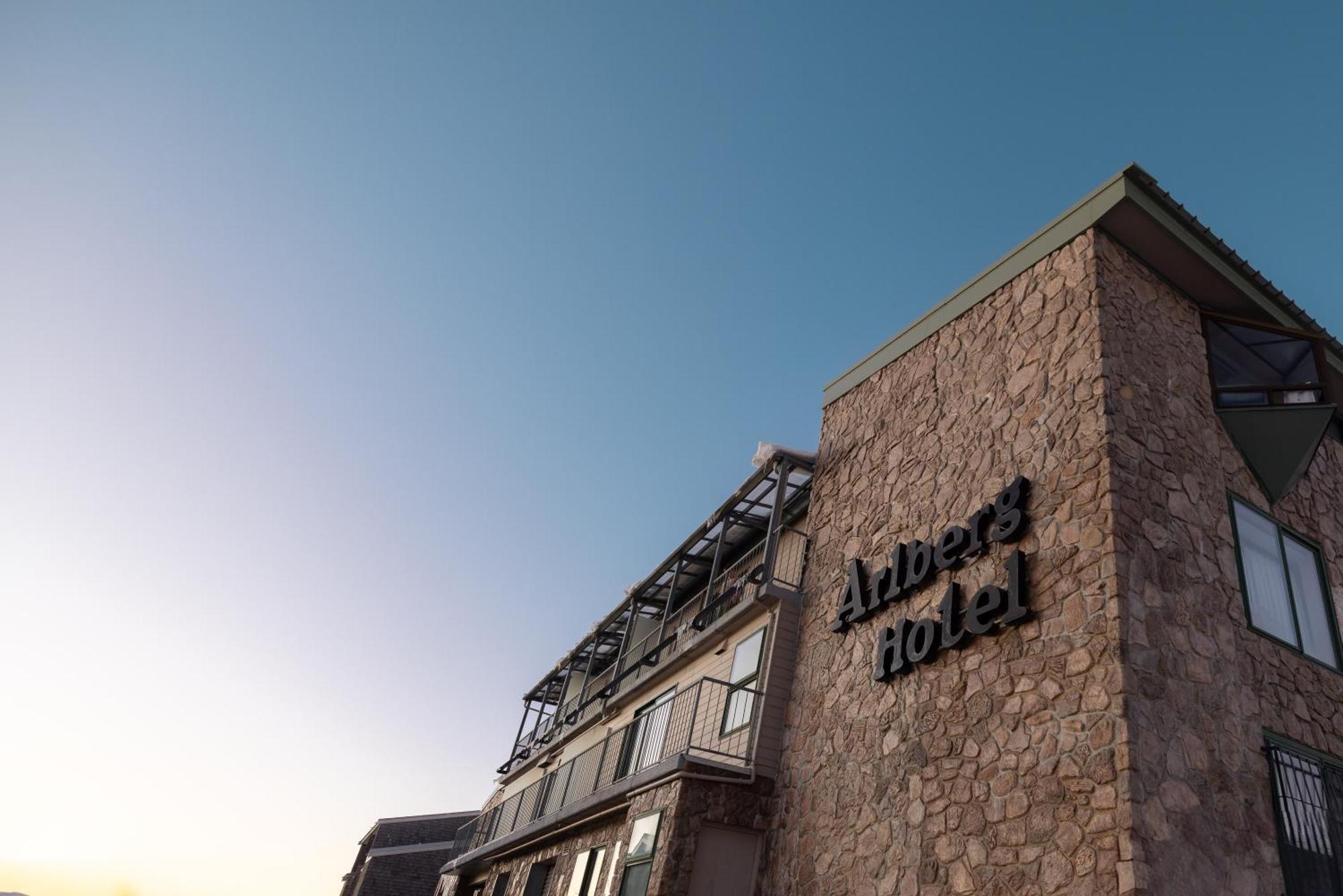 Arlberg Hotel Mt. Buller Mount Buller Exteriér fotografie