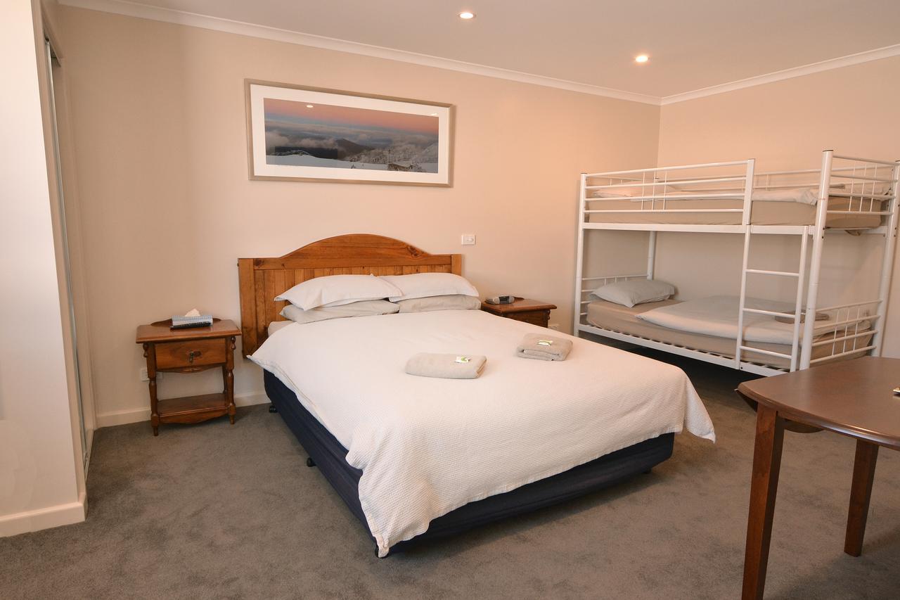 Arlberg Hotel Mt. Buller Mount Buller Exteriér fotografie
