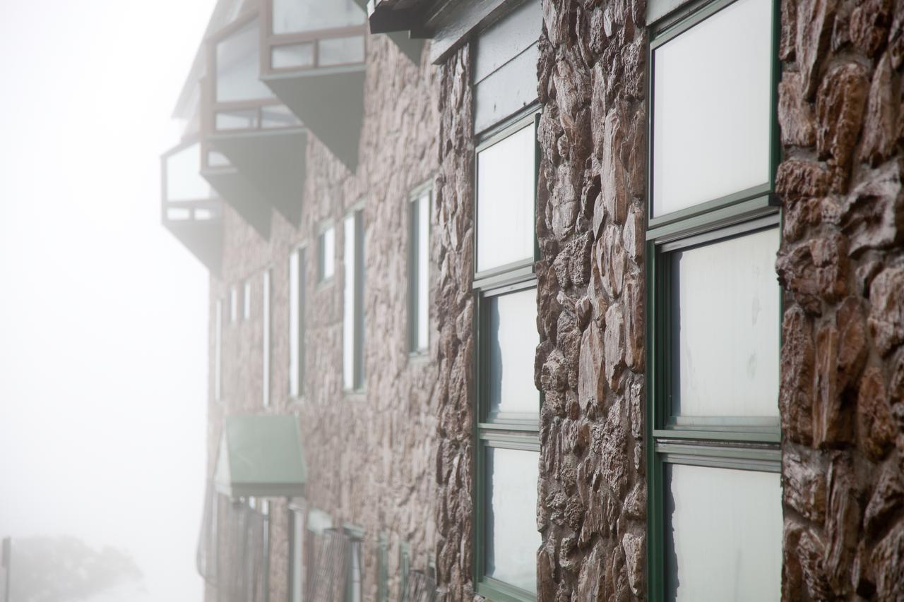Arlberg Hotel Mt. Buller Mount Buller Exteriér fotografie