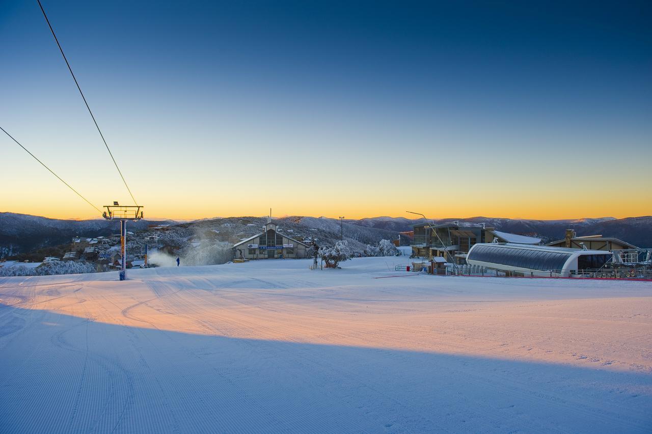 Arlberg Hotel Mt. Buller Mount Buller Exteriér fotografie