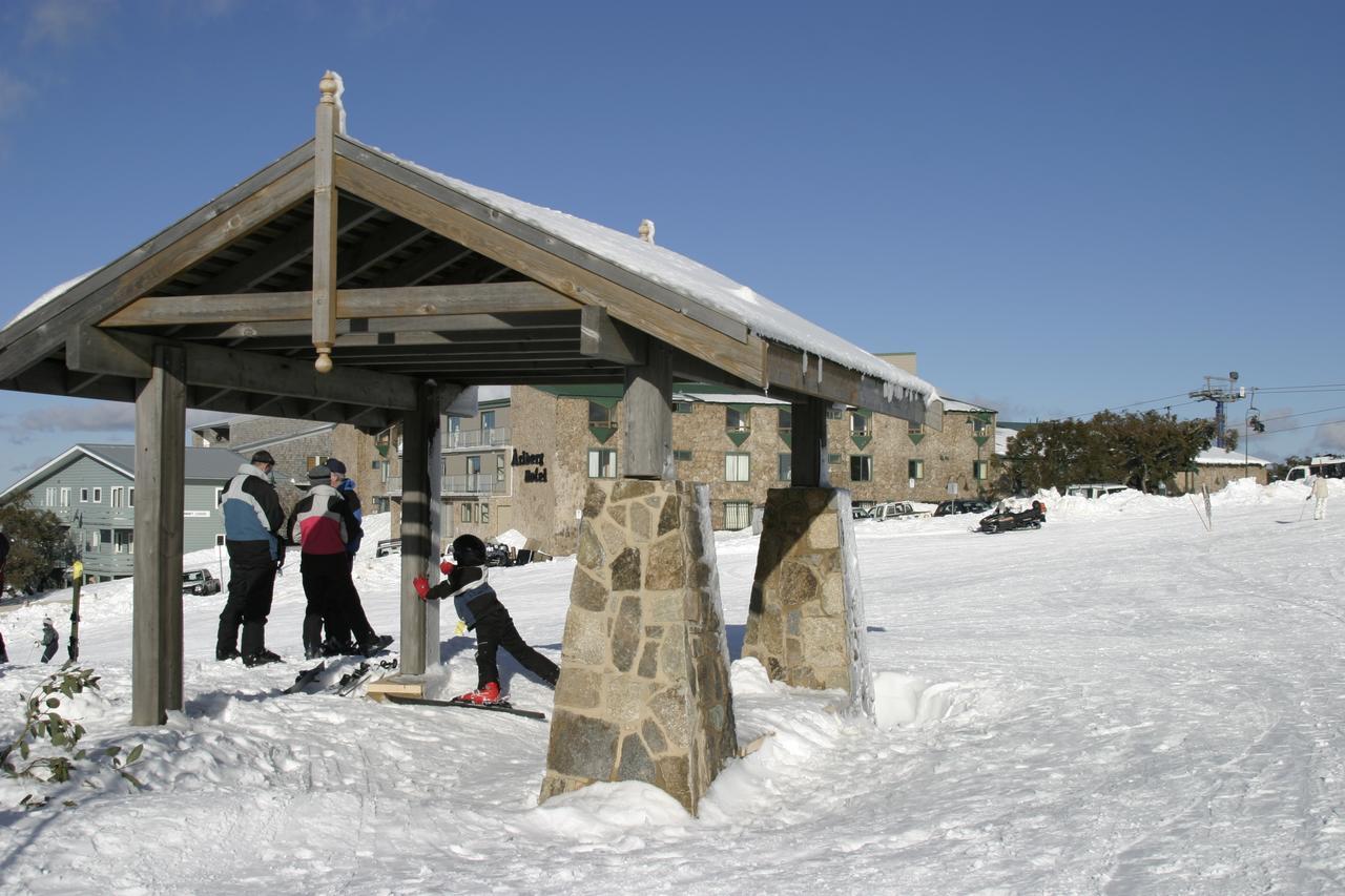 Arlberg Hotel Mt. Buller Mount Buller Exteriér fotografie