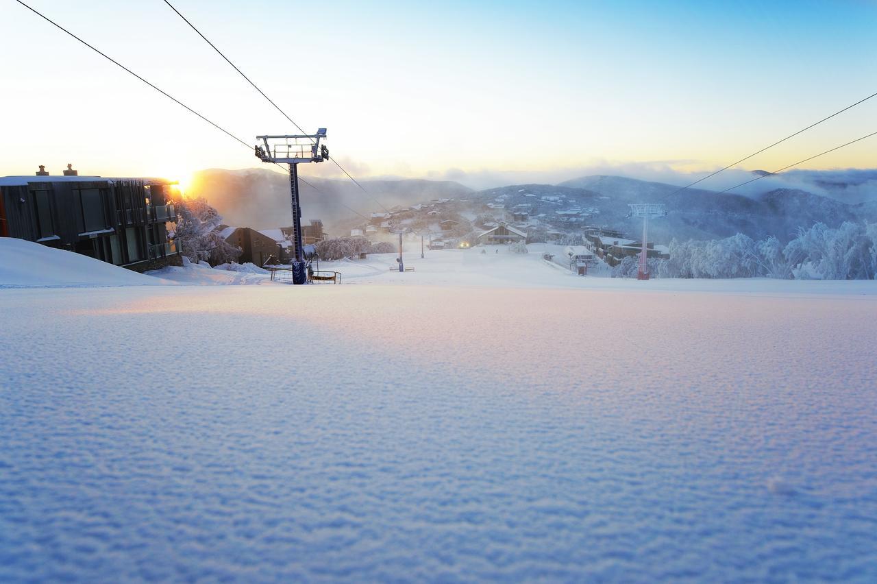 Arlberg Hotel Mt. Buller Mount Buller Exteriér fotografie