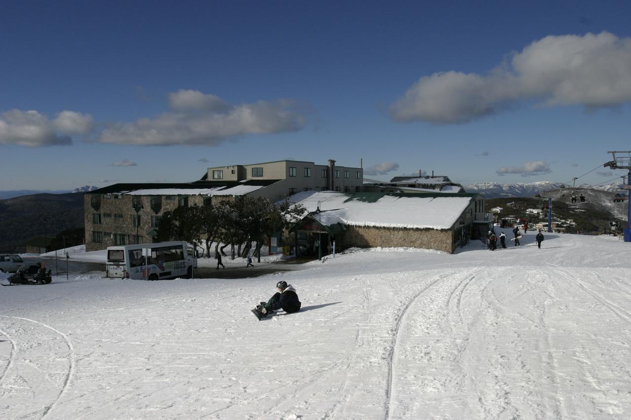 Arlberg Hotel Mt. Buller Mount Buller Exteriér fotografie